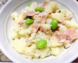 久世福ツナマヨで簡単おかずポテトサラダ作り方6写真