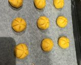 甘さ控えめ☆簡単かぼちゃクッキー作り方7写真