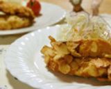 ちょっと豪華に!白身魚のアーモンドフライ作り方9写真