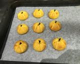 甘さ控えめ☆簡単かぼちゃクッキー作り方9写真