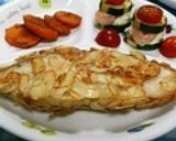ちょっと豪華に!白身魚のアーモンドフライ作り方11写真