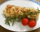 ちょっと豪華に!白身魚のアーモンドフライ作り方12写真