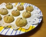 甘さ控えめ☆簡単かぼちゃクッキー作り方10写真