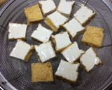 きのこと、厚揚げのピリ辛炒め作り方1写真