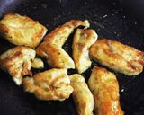 超絶簡単☆ドレッシングで焼きチキン南蛮作り方3写真
