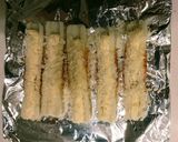 5分で簡単おつまみ☆ちくわチーズ&マヨ作り方3写真