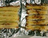 5分で簡単おつまみ☆ちくわチーズ&マヨ作り方5写真