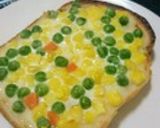 m食パンdeセブンイレブン風コーンパン作り方2写真