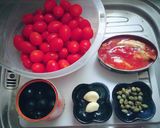 【本格】イタリア友人の定番トマトパスタ作り方3写真