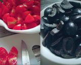 【本格】イタリア友人の定番トマトパスタ作り方5写真
