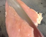 おうち居酒屋!鶏胸肉でジューシー焼鳥♡作り方2写真