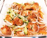 すぐでも作り置きでも美味しい！鶏肉マリネ作り方4写真