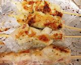 おうち居酒屋!鶏胸肉でジューシー焼鳥♡作り方8写真
