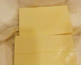 塩豆腐のなんちゃってカプレーゼ作り方1写真