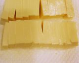 塩豆腐のなんちゃってカプレーゼ作り方4写真
