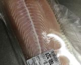 パンガシウスのホイル焼き作り方1写真
