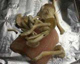 パンガシウスのホイル焼き作り方4写真