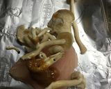 パンガシウスのホイル焼き作り方5写真