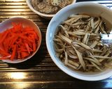 愛だよ愛！！きんぴらこぼうだ！！作り方1写真