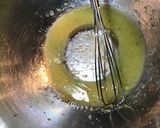 胡麻とスダチで食べる中トロの炙り作り方3写真