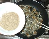 煮干とくるみの田作りおやつ♪簡単おつまみ作り方9写真