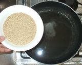 黒ゴマ・白ゴマ・くるみ飴・飴玉・あめ作り方5写真