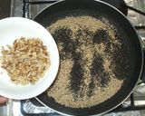 黒ゴマ・白ゴマ・くるみ飴・飴玉・あめ作り方7写真