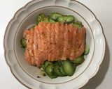 簡単なのに絶品☆サーモンマリネ♪作り方3写真
