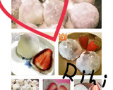 本格的 いちご大福作り方10写真