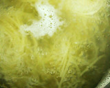 こじょさんちの簡単和風パスタ作り方2写真