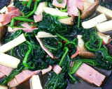 こじょさんちの簡単和風パスタ作り方3写真
