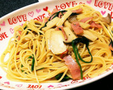 こじょさんちの簡単和風パスタ作り方4写真