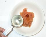 簡単辛子明太子炒め♪鶏むね肉しめじ小松菜作り方6写真