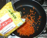洋風炒り豆腐♪簡単・水切り豆腐作り方5写真