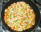 洋風炒り豆腐♪簡単・水切り豆腐作り方10写真