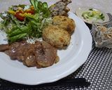コーン入り普通のコロッケ作り方8写真