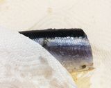 簡単 秋刀魚の梅生姜煮作り方4写真