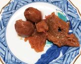 簡単 秋刀魚の梅生姜煮作り方7写真
