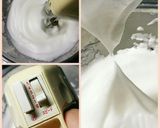 栗の渋皮煮のティラミスロールケーキ作り方6写真
