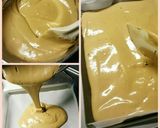 栗の渋皮煮のティラミスロールケーキ作り方10写真