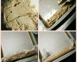 栗の渋皮煮のティラミスロールケーキ作り方12写真