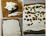 栗の渋皮煮のティラミスロールケーキ作り方18写真