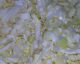 簡単、油揚げでお味噌が香る和風餃子作り方1写真