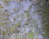 簡単、油揚げでお味噌が香る和風餃子作り方2写真