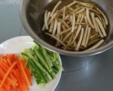 これでコク旨( ゚∀゚)!!ごぼうサラダ作り方2写真