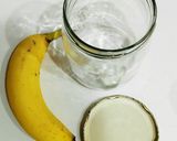 バナナ酵母作り方1写真