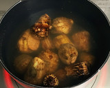 里芋とエビのとろとろ☆うま塩煮作り方1写真