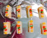 お弁当に＊カラフル＊ちくわボート作り方4写真