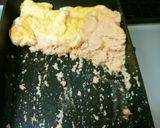 ☆明太子のだし巻卵焼き☆作り方5写真