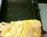 ☆明太子のだし巻卵焼き☆作り方6写真